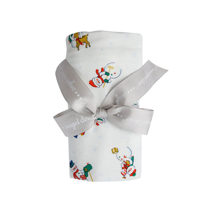 Bamboo Swaddle Blanket by Angel Dear at $23.88! Shop now at Nestled by Snuggle Bugz for Nursery & Décor.