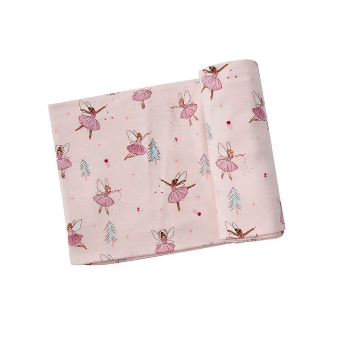 Bamboo Swaddle Blanket by Angel Dear at $23.88! Shop now at Nestled by Snuggle Bugz for Nursery & Décor.