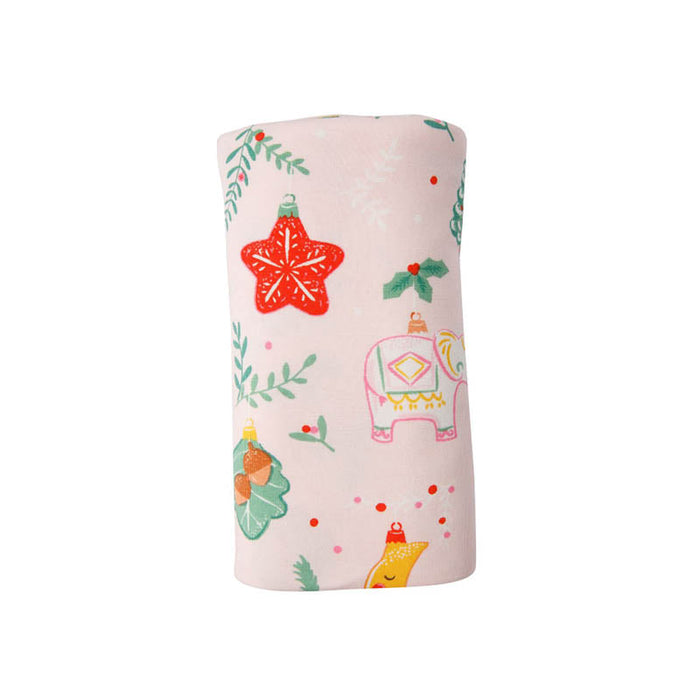 Bamboo Swaddle Blanket by Angel Dear at $23.88! Shop now at Nestled by Snuggle Bugz for Nursery & Décor.