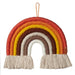 Rainbow Wall Decor by Ali + Oli at $57.99! Shop now at Nestled by Snuggle Bugz for Nursery & Décor.