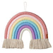 Rainbow Wall Decor by Ali + Oli at $57.99! Shop now at Nestled by Snuggle Bugz for Nursery & Décor.