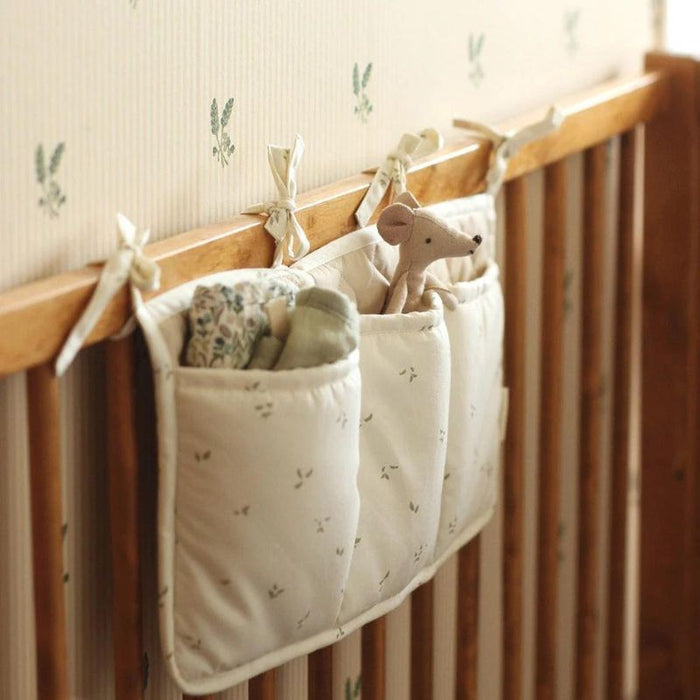 Cot Organizer Pockets by Avery Row at $39.99! Shop now at Nestled by Snuggle Bugz for Nursery & Décor.