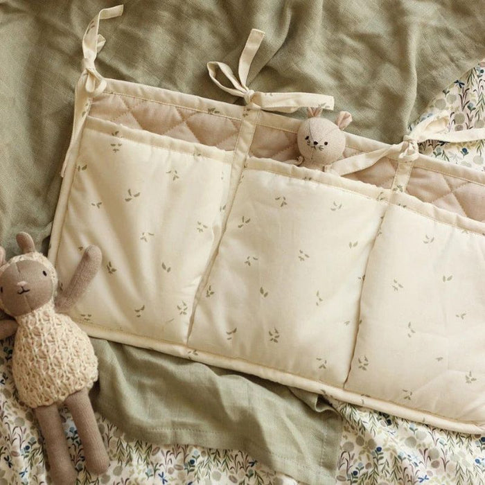Cot Organizer Pockets by Avery Row at $39.99! Shop now at Nestled by Snuggle Bugz for Nursery & Décor.