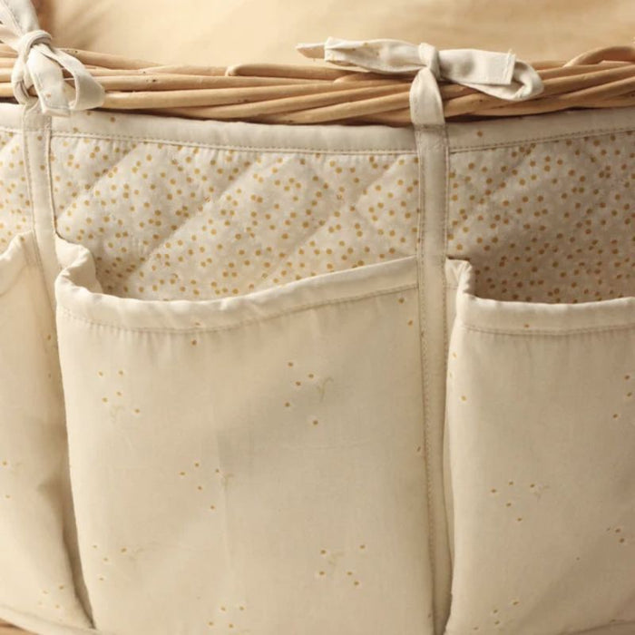 Cot Organizer Pockets by Avery Row at $39.99! Shop now at Nestled by Snuggle Bugz for Nursery & Décor.