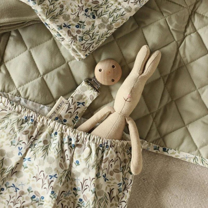 Organic Baby Travel Changing Mat by Avery Row at $49.99! Shop now at Nestled by Snuggle Bugz for Nursery & Décor.