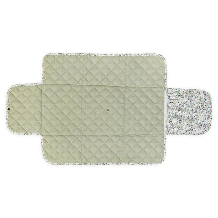 Organic Baby Travel Changing Mat by Avery Row at $49.99! Shop now at Nestled by Snuggle Bugz for Nursery & Décor.