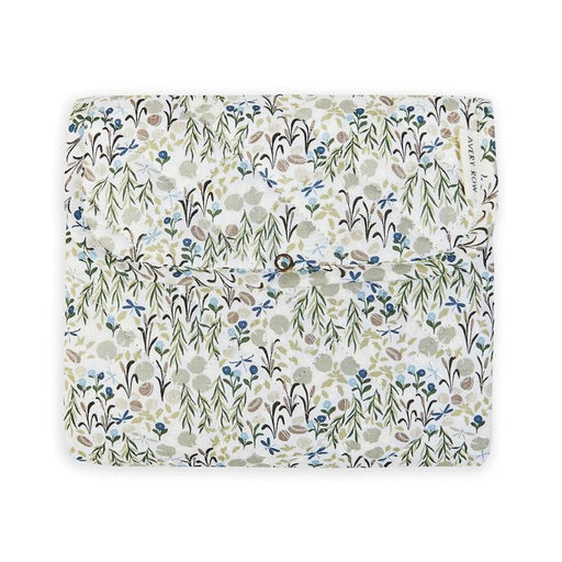 Organic Baby Travel Changing Mat by Avery Row at $49.99! Shop now at Nestled by Snuggle Bugz for Nursery & Décor.