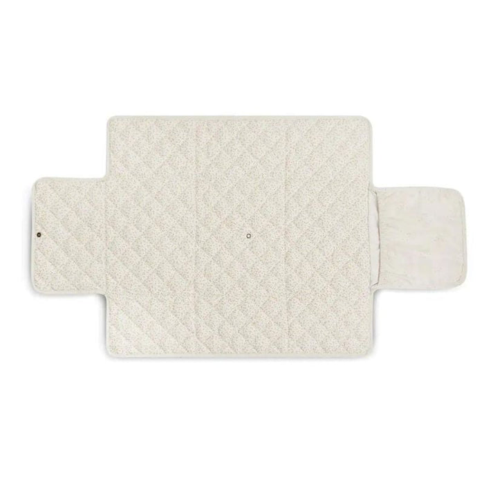 Organic Baby Travel Changing Mat by Avery Row at $49.99! Shop now at Nestled by Snuggle Bugz for Nursery & Décor.