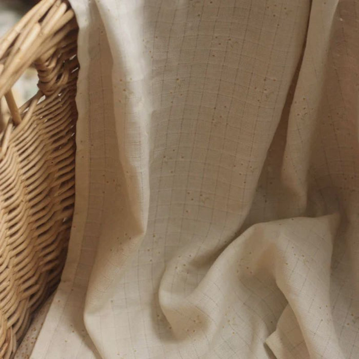 Muslin Swaddle by Avery Row at $35.99! Shop now at Nestled by Snuggle Bugz for Nursery & Decor.