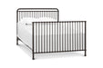 Winston Full Size Bed Conversion Kit by Namesake at $249! Shop now at Nestled by Snuggle Bugz for Conversion Kit.
