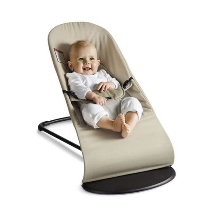 Bouncer Balance Soft by BabyBjorn at $259.99! Shop now at Nestled by Snuggle Bugz for Gear.