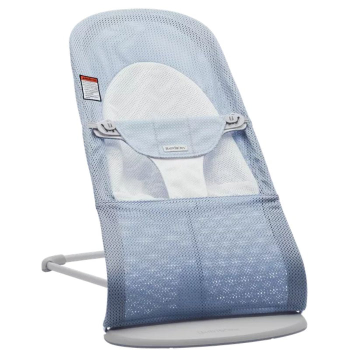 Bouncer Balance Soft with Extra Seat Fabric Bundle by BabyBjorn at $259.99! Shop now at Nestled by Snuggle Bugz for Gear.