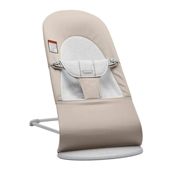 Bouncer Balance Soft with Extra Seat Fabric Bundle by BabyBjorn at $259.99! Shop now at Nestled by Snuggle Bugz for Gear.