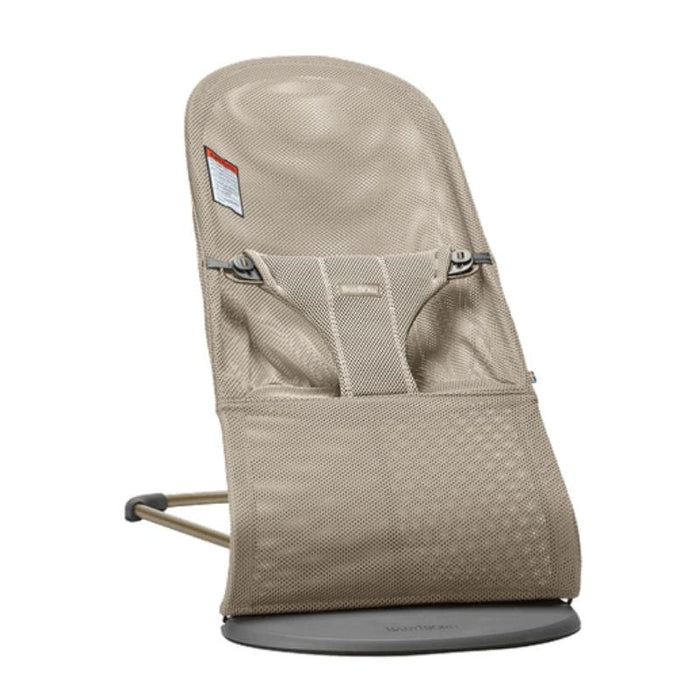 Bouncer Bliss - Mesh by BabyBjorn at $279.99! Shop now at Nestled by Snuggle Bugz for Gear.