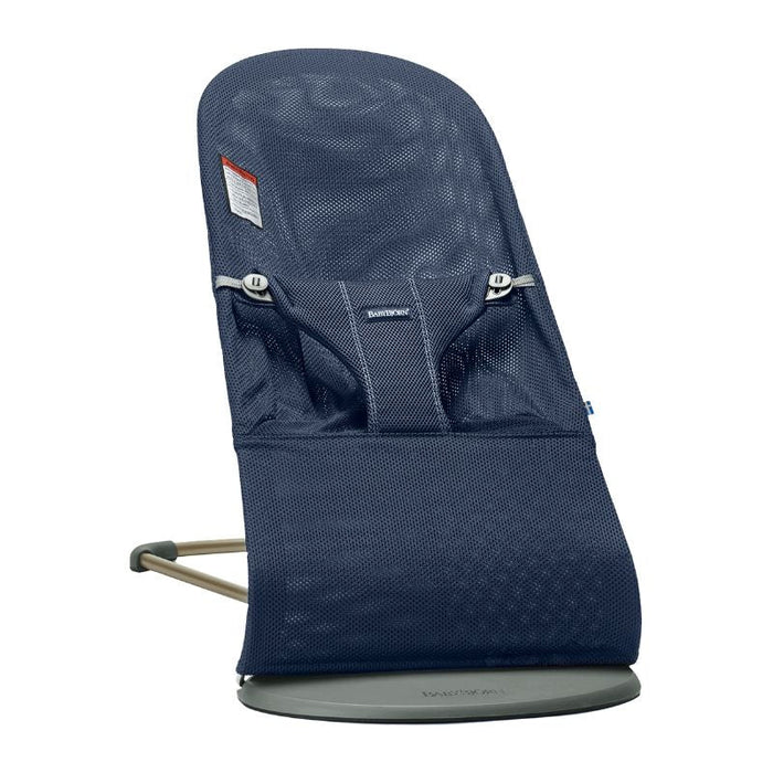 Bouncer Bliss - Mesh by BabyBjorn at $279.99! Shop now at Nestled by Snuggle Bugz for Gear.