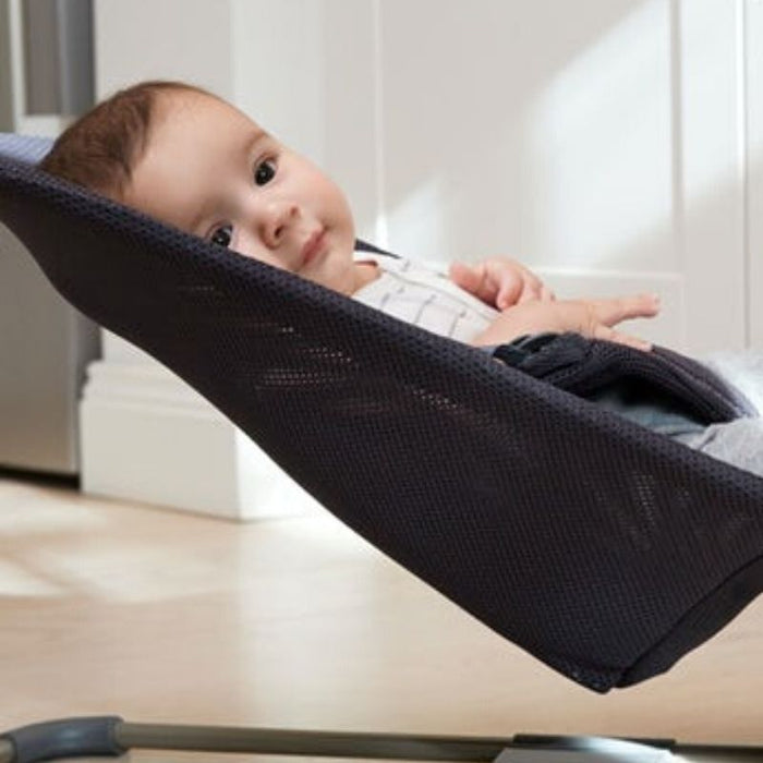 Bouncer Bliss - Mesh by BabyBjorn at $279.99! Shop now at Nestled by Snuggle Bugz for Gear.