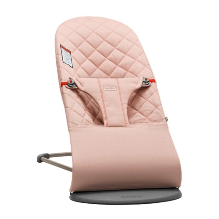 Bouncer Bliss - Cotton by BabyBjorn at $259.99! Shop now at Nestled by Snuggle Bugz for Gear.