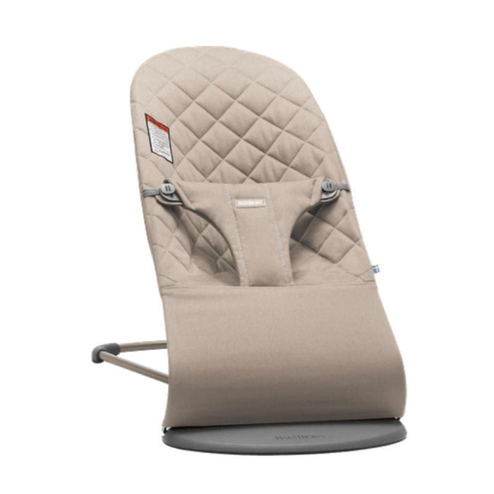 Bouncer Bliss - Cotton by BabyBjorn at $259.99! Shop now at Nestled by Snuggle Bugz for Gear.
