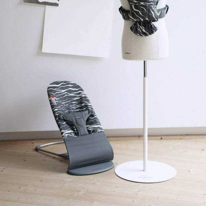 Bouncer Bliss - Cotton by BabyBjorn at $259.99! Shop now at Nestled by Snuggle Bugz for Gear.