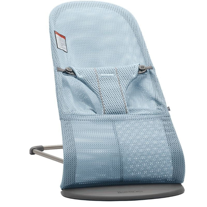 Bouncer Bliss - Mesh by BabyBjorn at $279.99! Shop now at Nestled by Snuggle Bugz for Gear.
