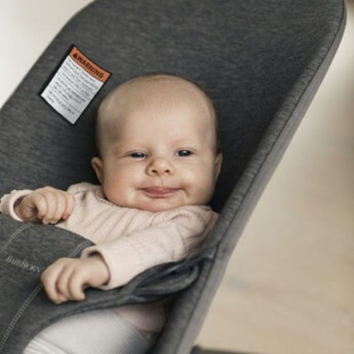 Bouncer Bliss - 3D Jersey by BabyBjorn at $223.99! Shop now at Nestled by Snuggle Bugz for Gear.