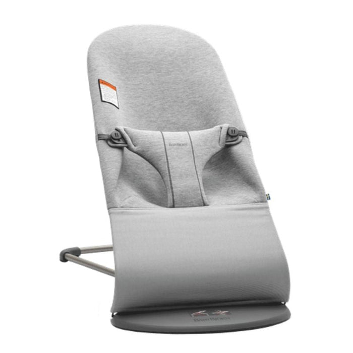 Bouncer Bliss - 3D Jersey by BabyBjorn at $223.99! Shop now at Nestled by Snuggle Bugz for Gear.