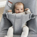 Bouncer Bliss - 3D Jersey by BabyBjorn at $223.99! Shop now at Nestled by Snuggle Bugz for Gear.