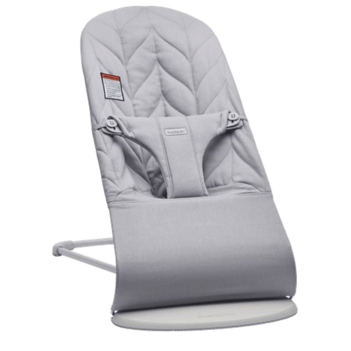 Bouncer Bliss - Cotton Petal Quilt by BabyBjorn at $259.99! Shop now at Nestled by Snuggle Bugz for Gear.