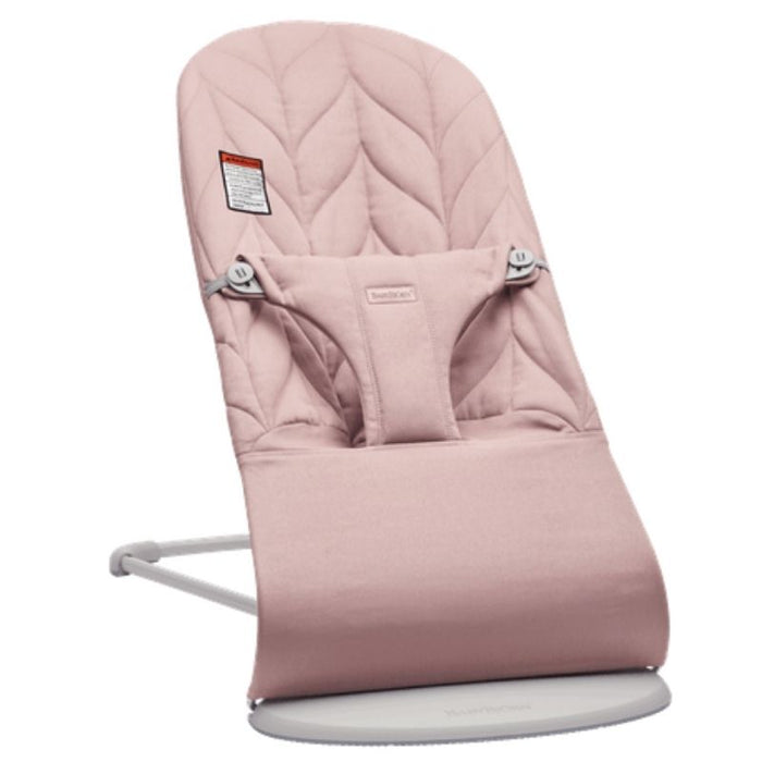 Bouncer Bliss - Cotton Petal Quilt by BabyBjorn at $259.99! Shop now at Nestled by Snuggle Bugz for Gear.