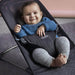 Bouncer Bliss 3D Mesh Extra Fabric Seat by BabyBjorn at $124.99! Shop now at Nestled by Snuggle Bugz for Gear.