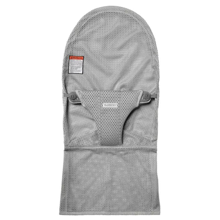 Bouncer Bliss 3D Mesh Extra Fabric Seat by BabyBjorn at $124.99! Shop now at Nestled by Snuggle Bugz for Gear.