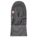 Extra Fabric Seat for Bouncer Bliss - 3D Jersey by BabyBjorn at $124.99! Shop now at Nestled by Snuggle Bugz for Gear.