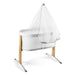 Cradle Bundle With Fitted Sheet & Canopy by BabyBjorn at $449.99! Shop now at Nestled by Snuggle Bugz for Nursery & Décor.