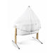 Cradle Canopy White by BabyBjorn at $119.99! Shop now at Nestled by Snuggle Bugz for Nursery & Décor.