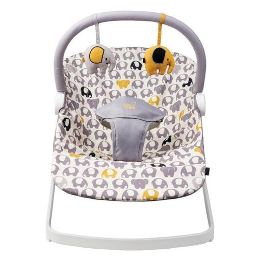 Float Bouncer - Ellie Elephant by BabaBing at $69.99! Shop now at Nestled by Snuggle Bugz for Gear.