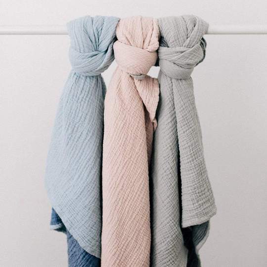 Coco Blanket by Beba Bean at $33.88! Shop now at Nestled by Snuggle Bugz for Nursery & Décor.