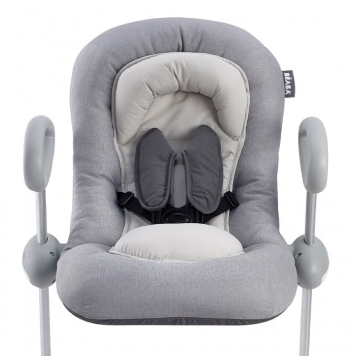 Up & Down Rocker by Beaba at $309.99! Shop now at Nestled by Snuggle Bugz for Gear.