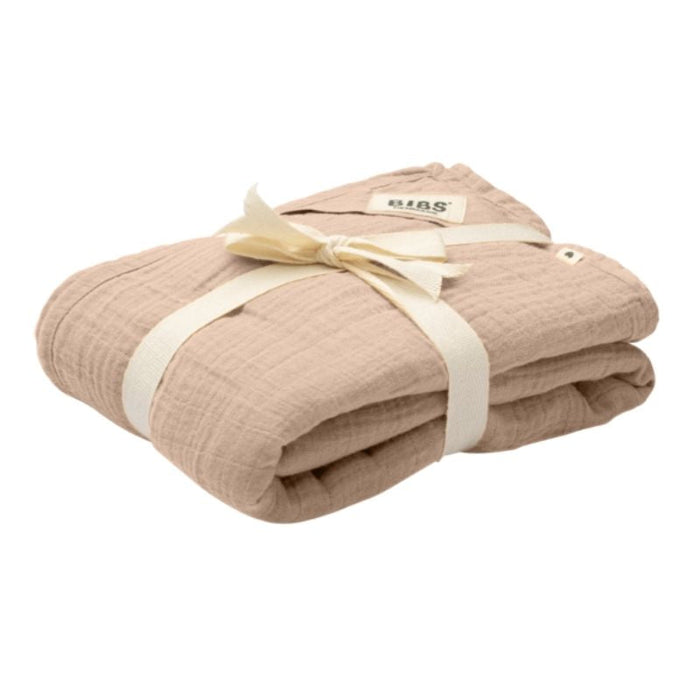 Muslin Cuddle Swaddle by BIBS at $31.99! Shop now at Nestled by Snuggle Bugz for Nursery & Decor.