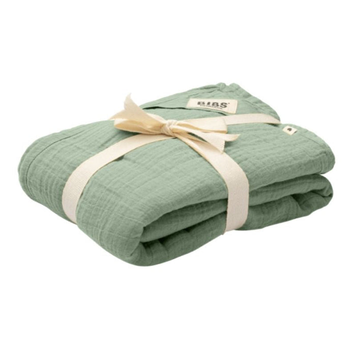 Muslin Cuddle Swaddle by BIBS at $31.99! Shop now at Nestled by Snuggle Bugz for Nursery & Decor.