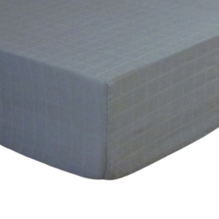 Organic Muslin Cotton Crib Sheet by Brean at $27.88! Shop now at Nestled by Snuggle Bugz for Nursery & Décor.