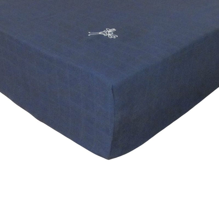 Organic Muslin Cotton Crib Sheet by Brean at $27.88! Shop now at Nestled by Snuggle Bugz for Nursery & Décor.