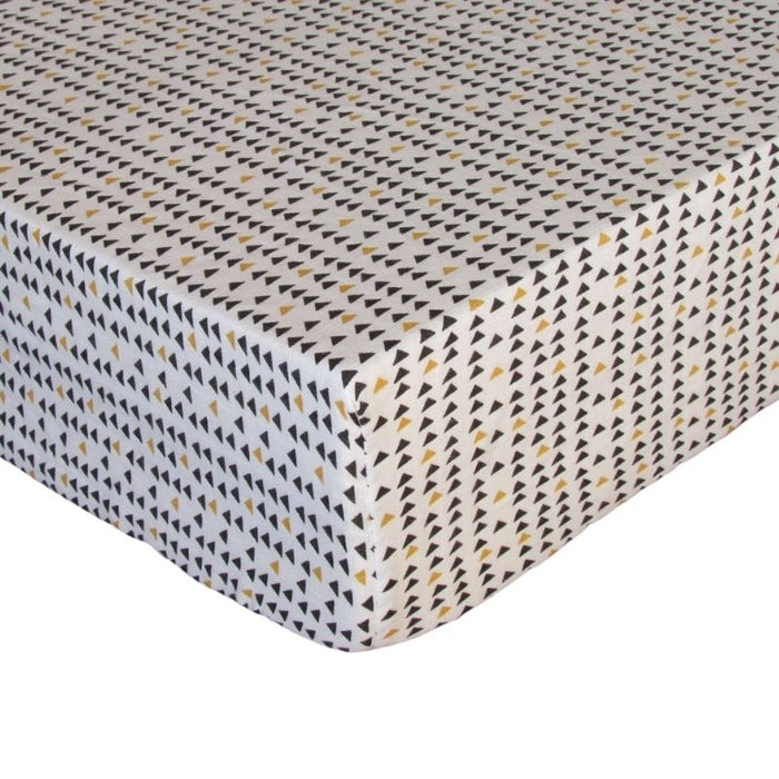 Organic Muslin Cotton Crib Sheet by Brean at $27.88! Shop now at Nestled by Snuggle Bugz for Nursery & Décor.