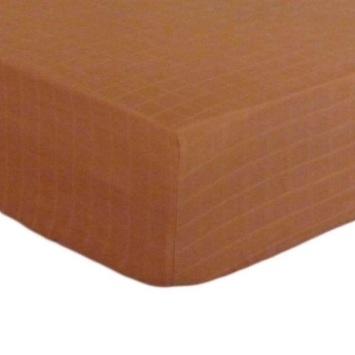 Organic Muslin Cotton Crib Sheet by Brean at $27.88! Shop now at Nestled by Snuggle Bugz for Nursery & Décor.