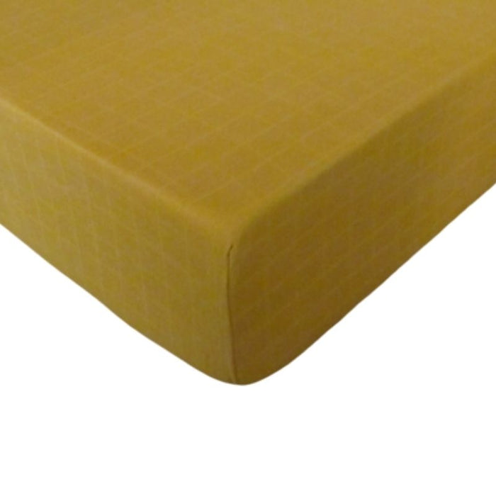 Organic Muslin Cotton Crib Sheet by Brean at $27.88! Shop now at Nestled by Snuggle Bugz for Nursery & Décor.