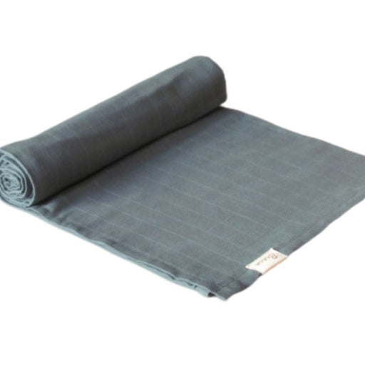 Organic Muslin Cotton Swaddle - 2 Pack by Brean at $35.99! Shop now at Nestled by Snuggle Bugz for Nursery Decor.