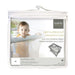 Light Waterproof Playard Cover by Kushies at $27.99! Shop now at Nestled by Snuggle Bugz for Nursery & Décor.