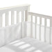 Breathable Mesh Crib Liner by BreathableBaby at $44.99! Shop now at Nestled by Snuggle Bugz for Nursery & Décor.
