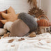 Acorn Pillow by The Butter Flying at $41.99! Shop now at Nestled by Snuggle Bugz for Nursery & Décor.