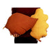 Birch Leaf Pillow by The Butter Flying at $43.99! Shop now at Nestled by Snuggle Bugz for Nursery & Décor.