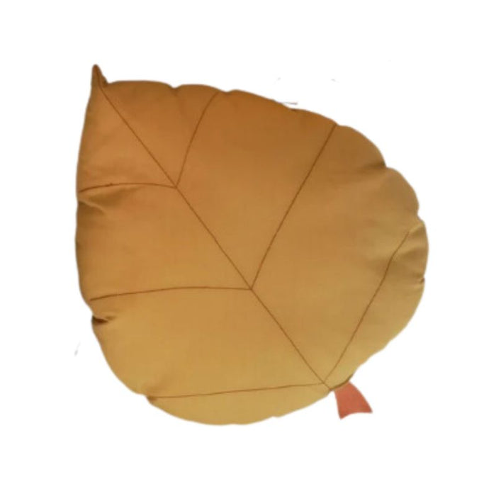 Birch Leaf Pillow by The Butter Flying at $43.99! Shop now at Nestled by Snuggle Bugz for Nursery & Décor.